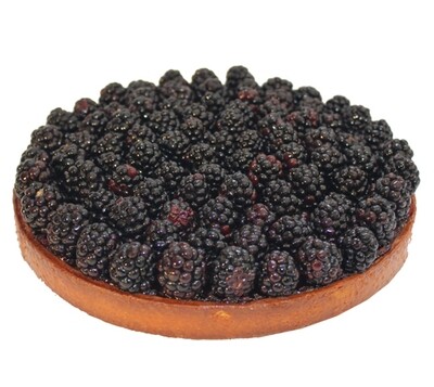 Blackberries Tart