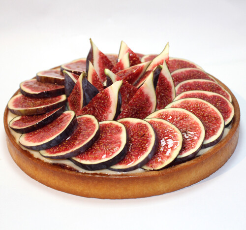 Figs tart