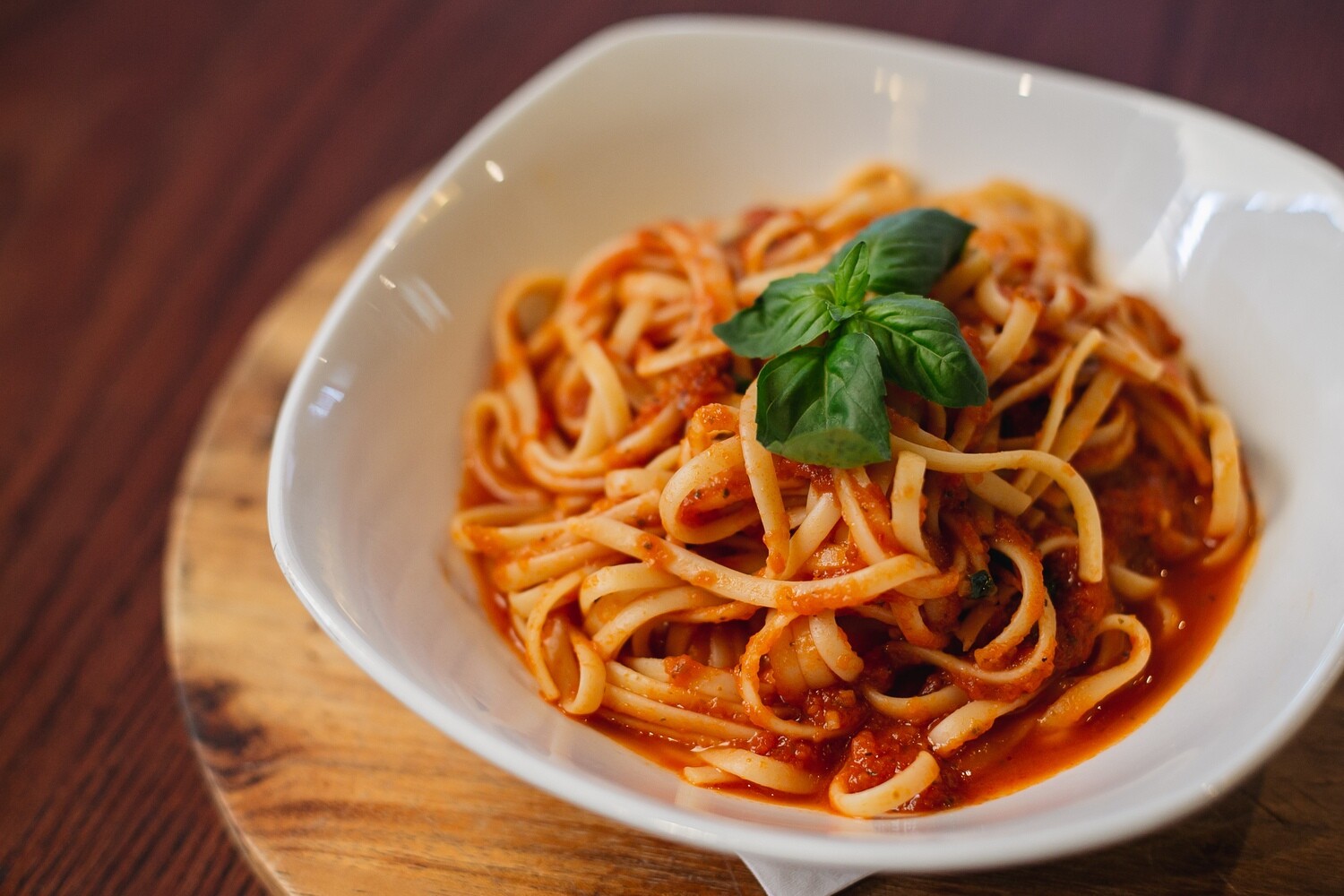napolitana pasta