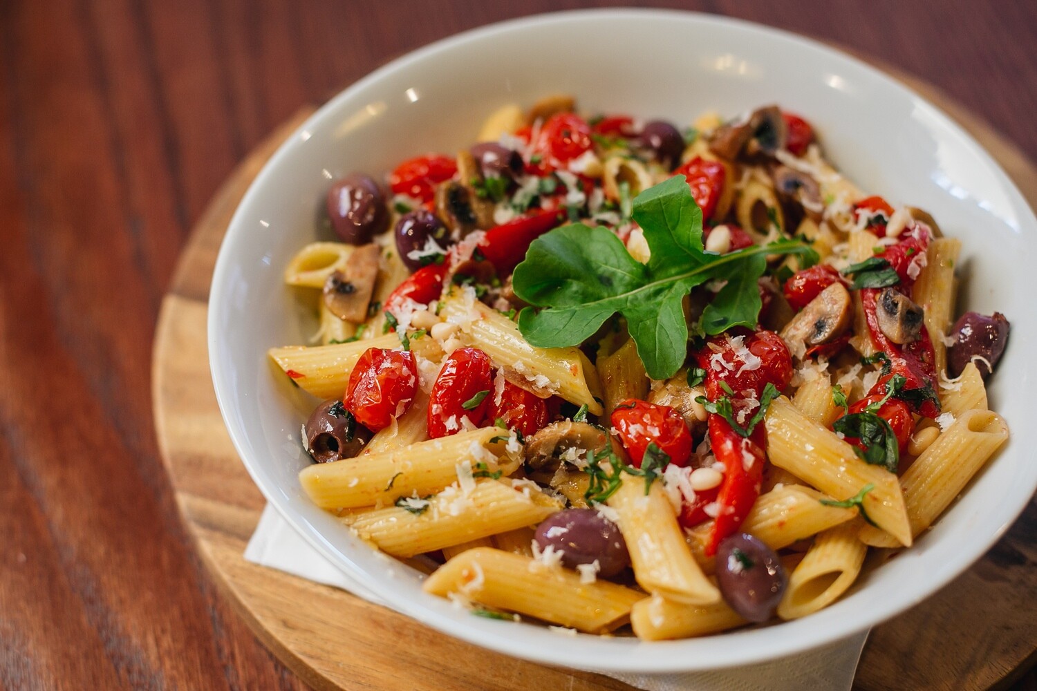 summer pasta