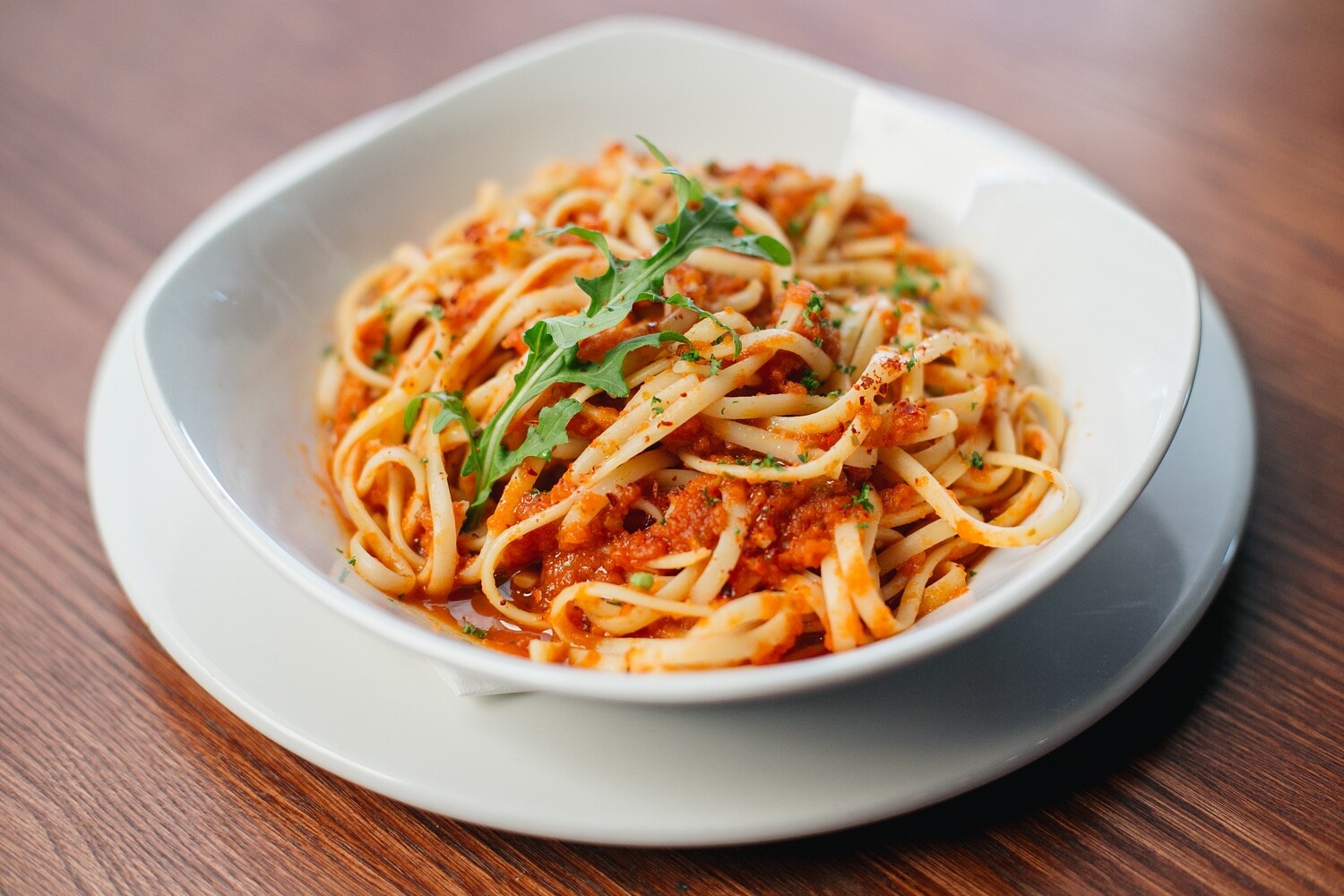arrabiata pasta