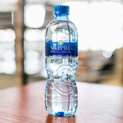 mineral water 500ml