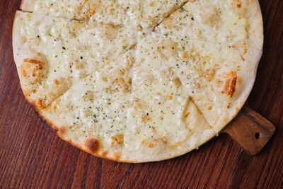 mozzarella &amp; herb focaccia