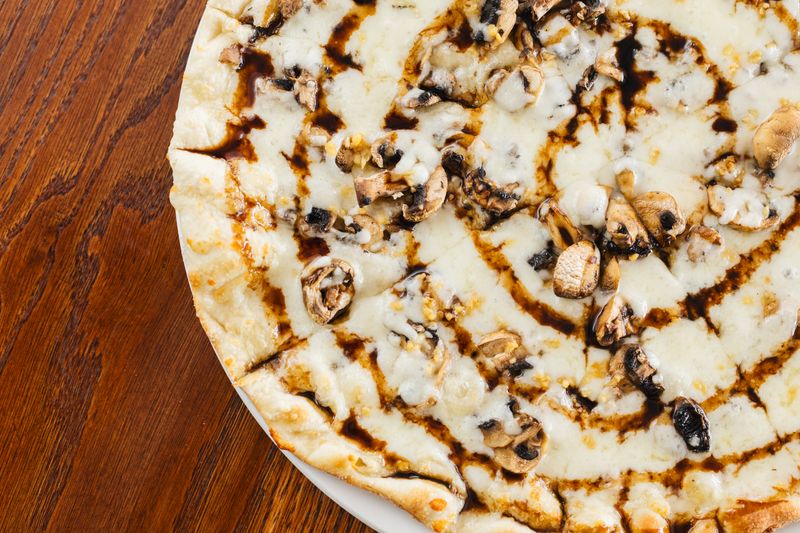 balsamic mushroom large