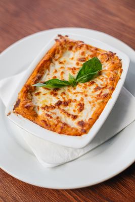 tuna lasagne