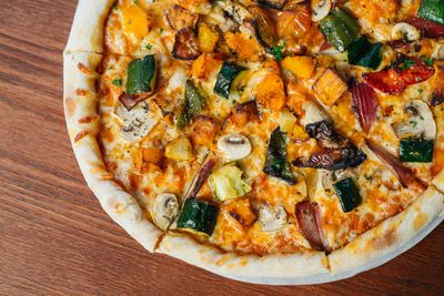 grilled veg family