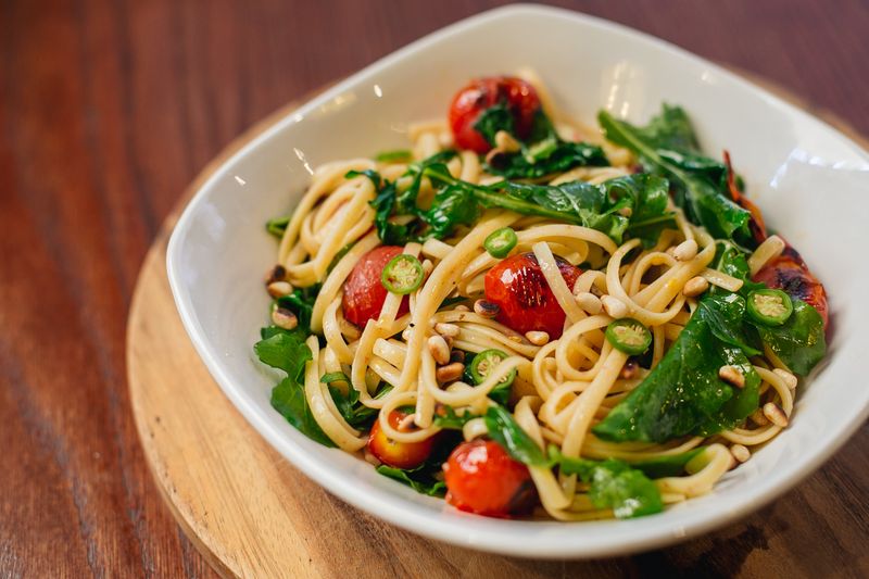 al’s linguini