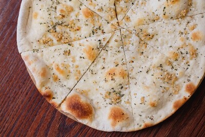 garlic focaccia