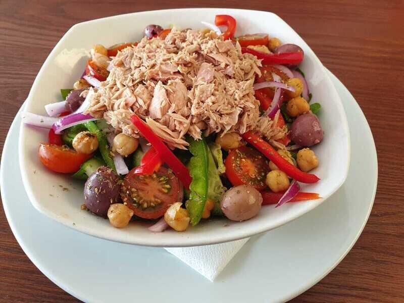 tuna salad