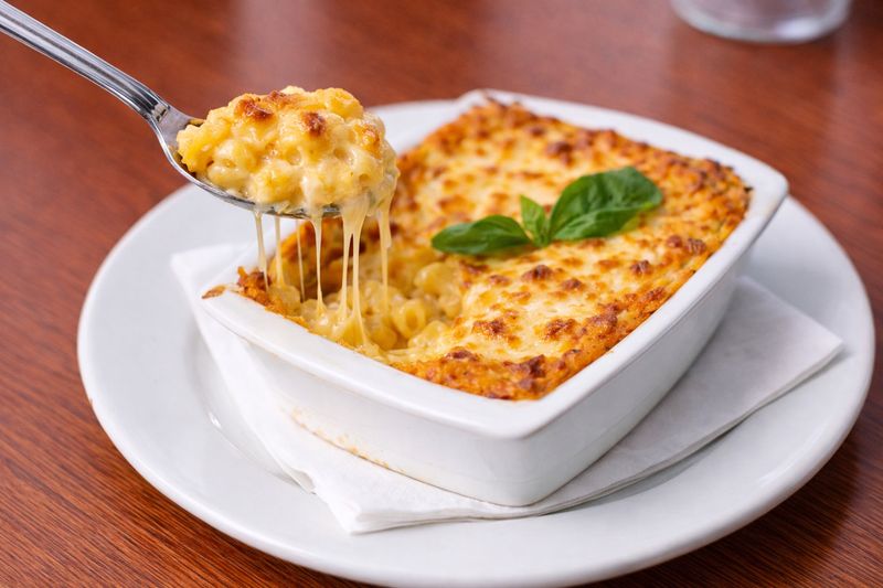 Mac &amp; Cheese