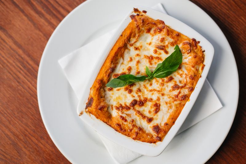 Tuna Lasagna (Catering) Tuna Lasagna (Catering)