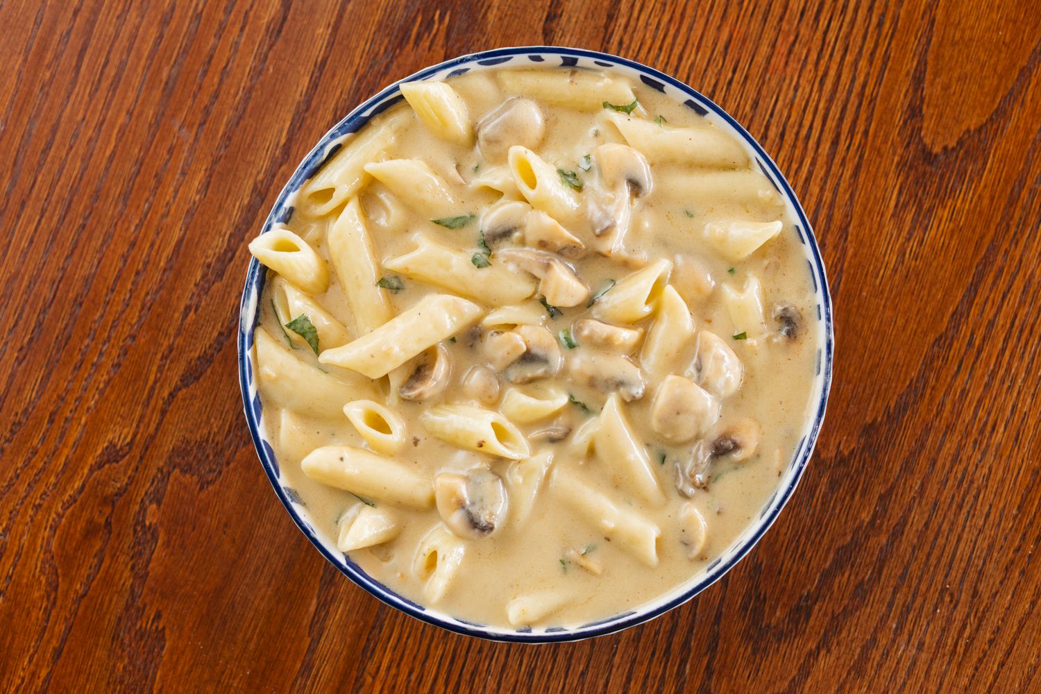 Alfredo Fungi (Catering)