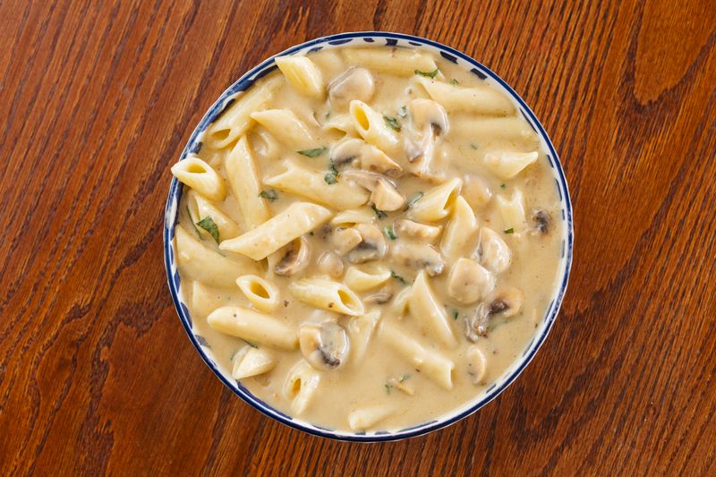 Alfredo Fungi (Catering) Alfredo Fungi (Catering)
