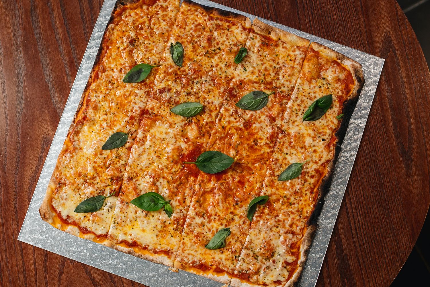 10 x Margherita Family Pizzas (Catering)