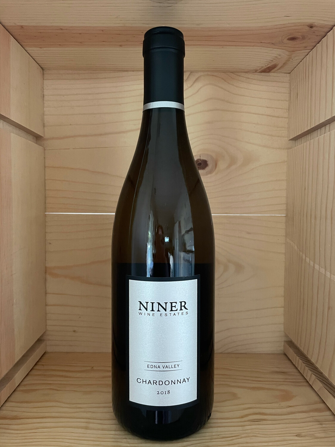 Niner Wine Estates Chardonnay, Enda Valley, 2018