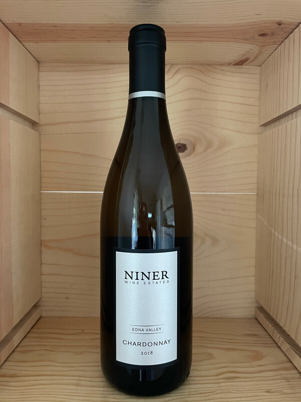 Niner Wine Estates Chardonnay, Enda Valley, 2018