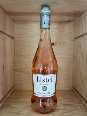 Listel Rosé, France 2019