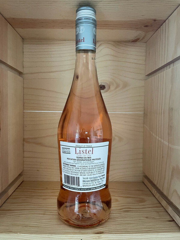 Listel Rosé, France 2019