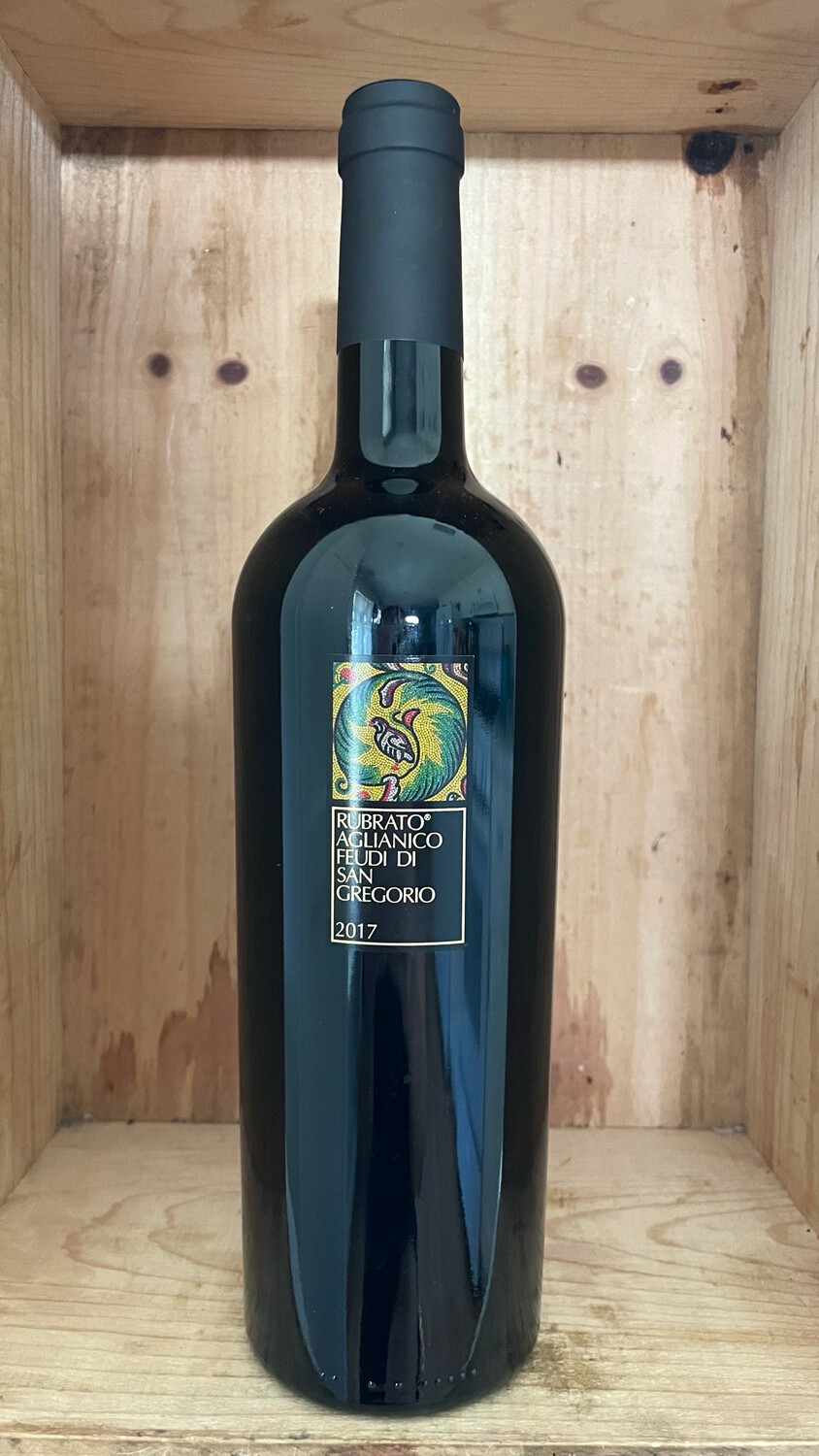 Rubrato Aglianico Feudi di San Gregorio