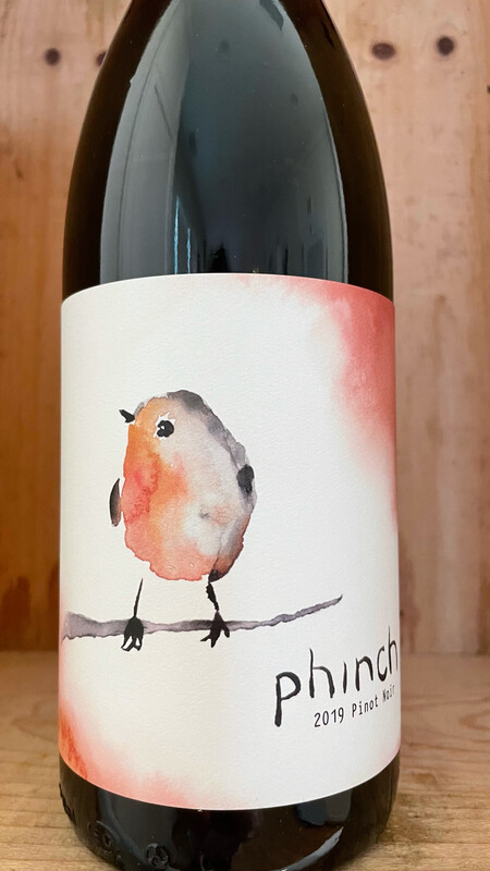 Phinch Pinot Noir, Edna Valley, 2019