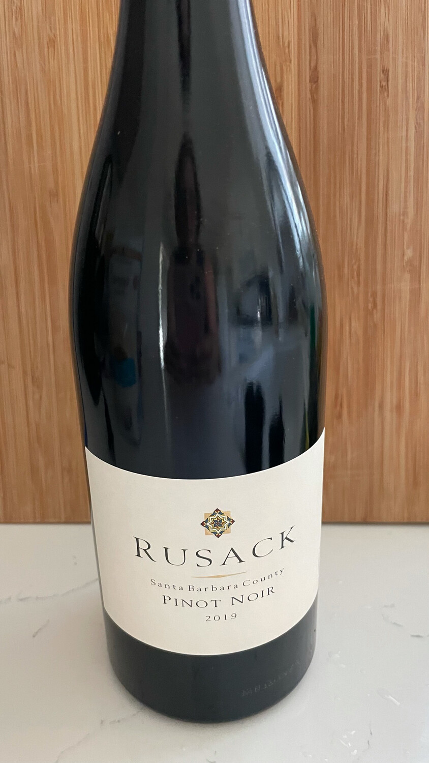Rusack Pinot Noir, Santa Barbara 2019