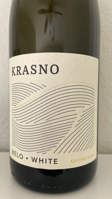 Kranso Belo White Blend, Slovenia