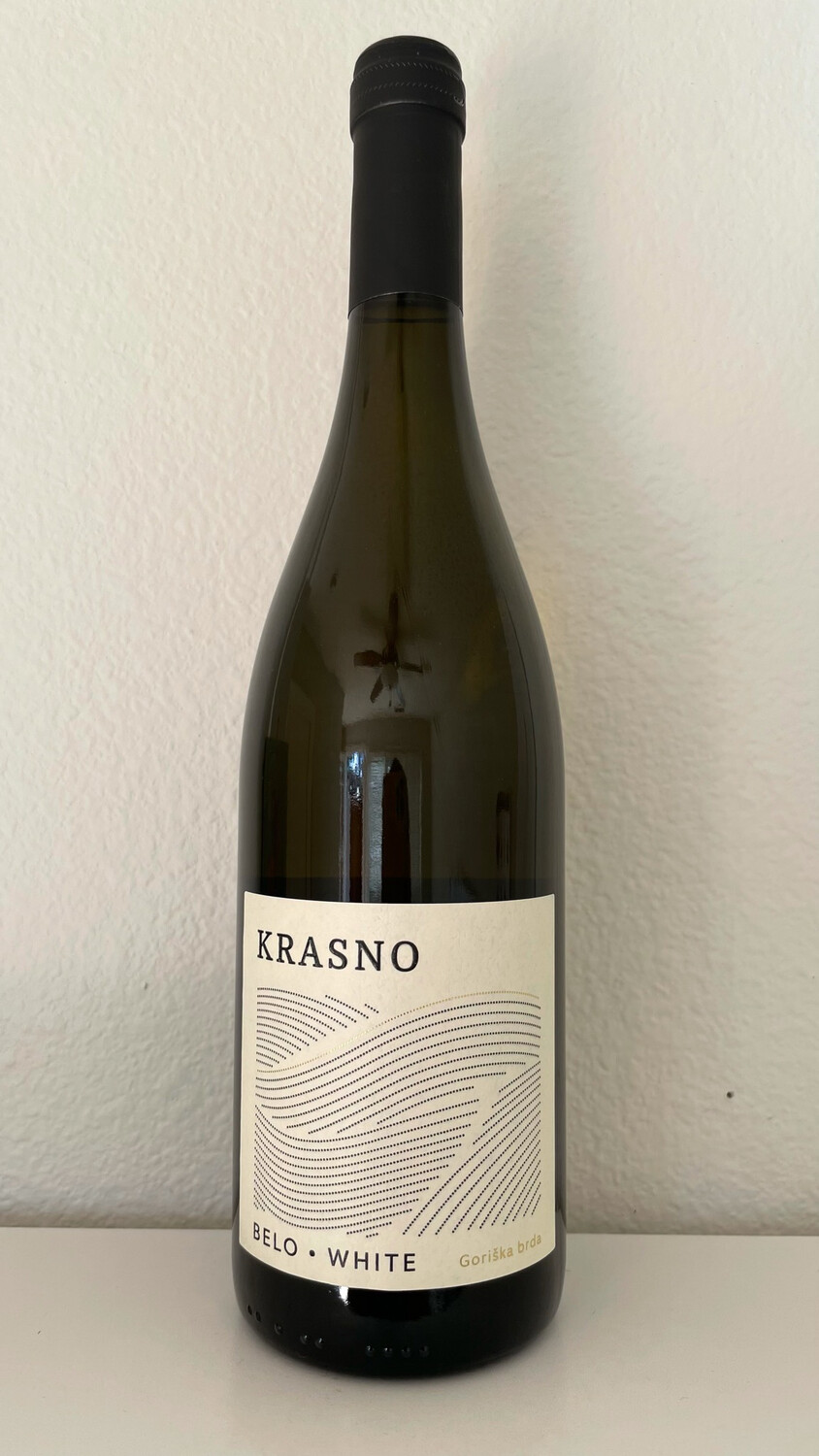 Kranso Belo White Blend, Slovenia