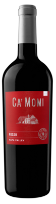 Ca’ Momi Rosso (Red Blend), Napa Valley, 2020
