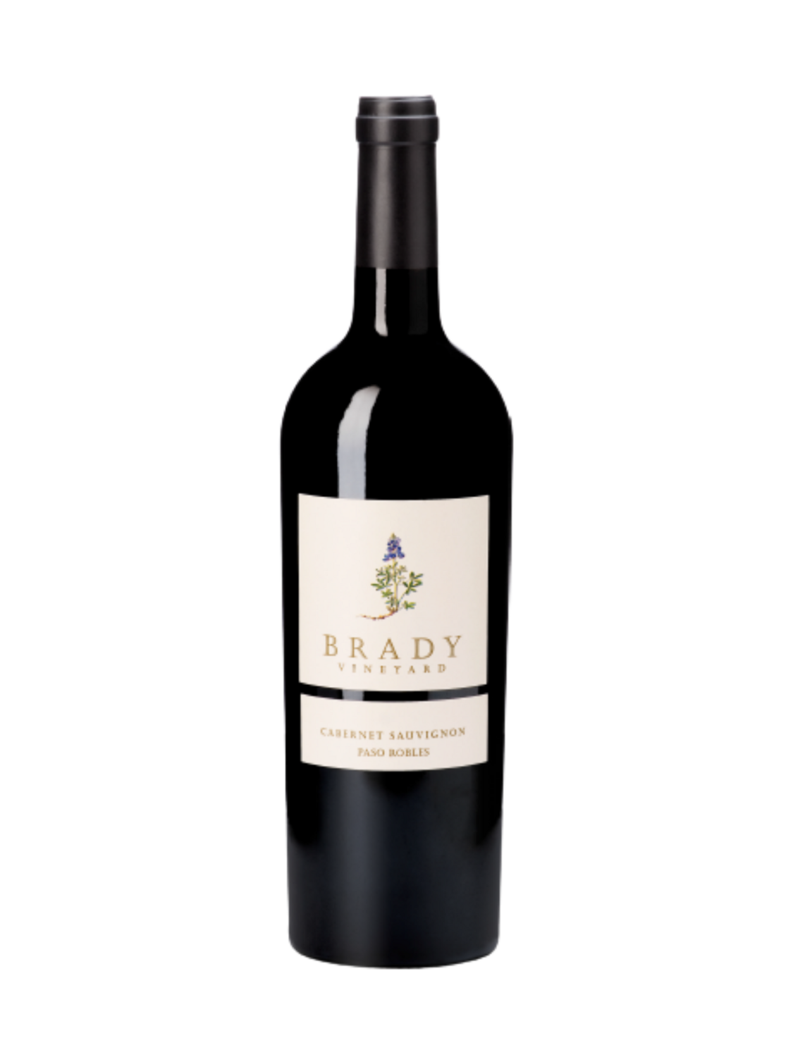 Brady Vineyards Cabernet Sauvignon, Paso Robles 2019