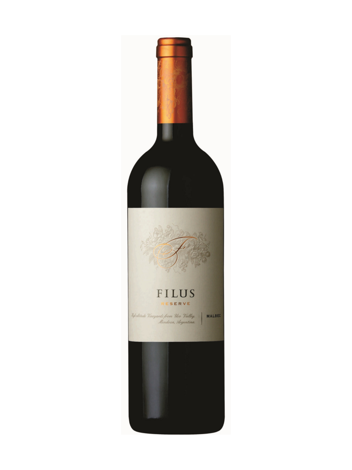 Filus Reserve Malbec, Uco Valley, Mendoza, Argentina 2019