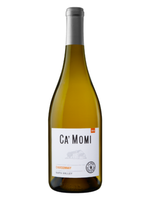 2019 Ca’Momi Chardonnay, Napa Valley
