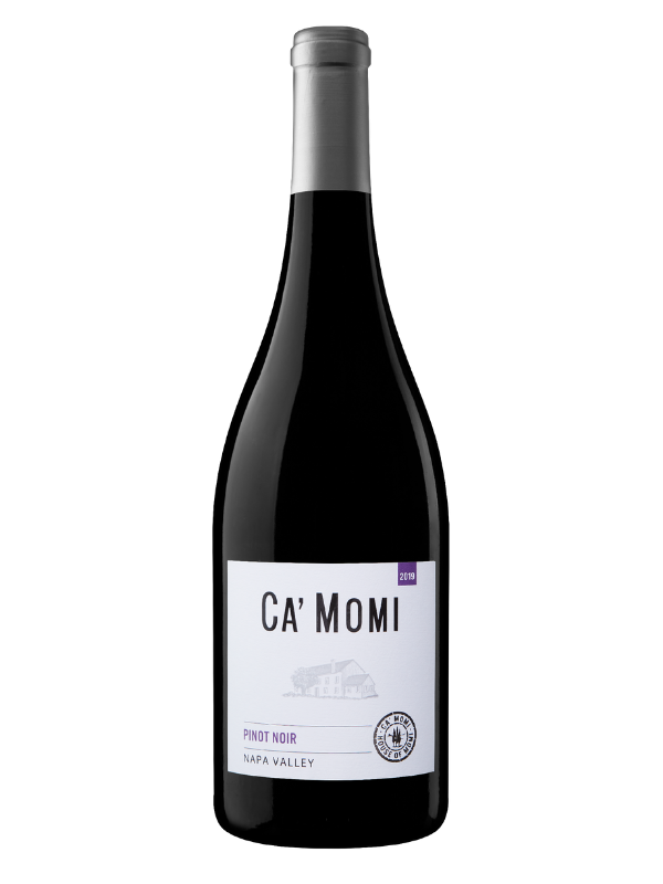Ca’Momi Pinot Noir, Napa Valley, 2019