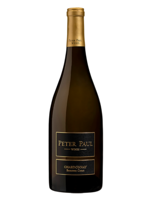 Peter Paul Chardonnay, Sonoma Coast, 2019