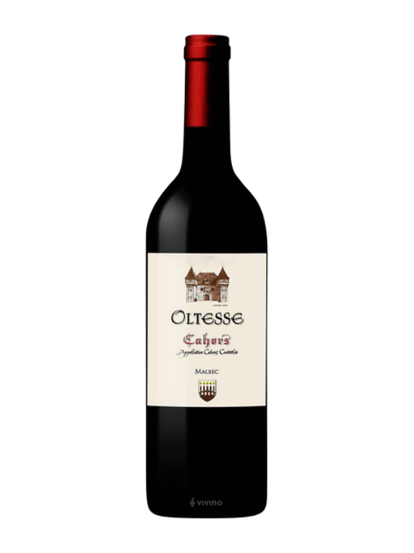 Oltesse Malbec, France, 2014