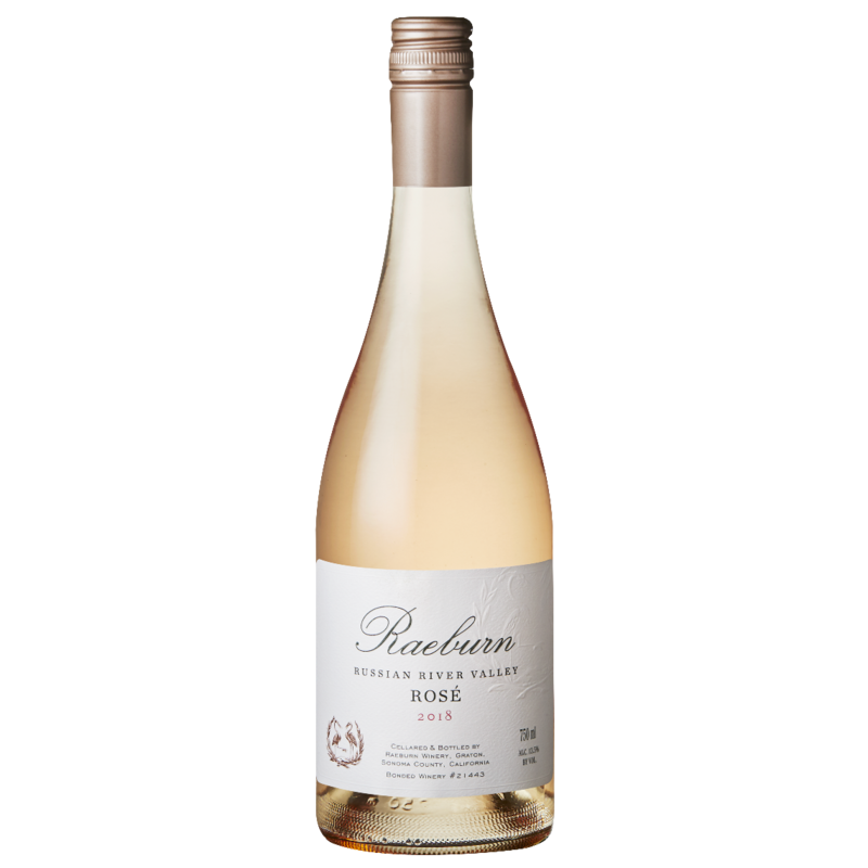 Raeburn Rosé, Russian River Valley 2021