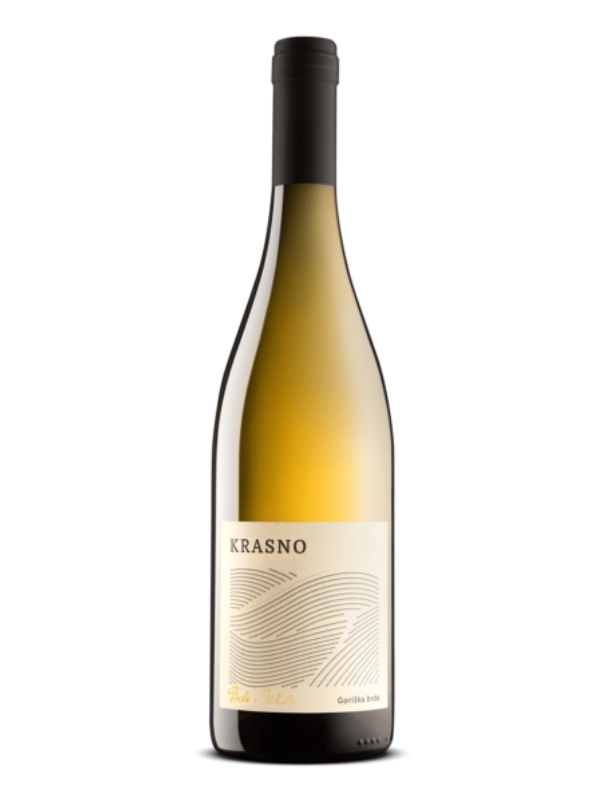 2019 Krasno White Blend, Slovenia
