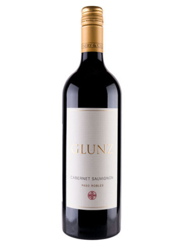 Glunz Cabernet Sauvignon, Paso Robles, 2020