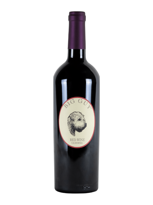 Big Guy Red Blend, 2018 (Purple Heart)
