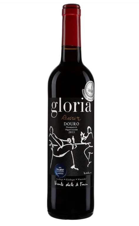 2016 Vicente Faria Gloria Reserva, Portugal