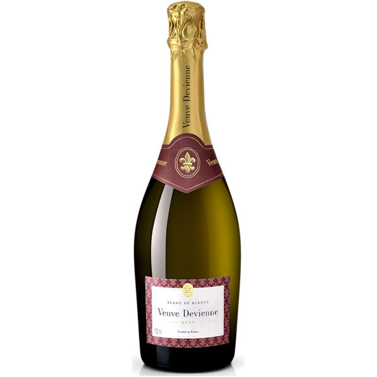 Veuve Devienne Blanc de Blancs
