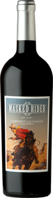 2017 Masked Rider Cabernet Sauvignon, California