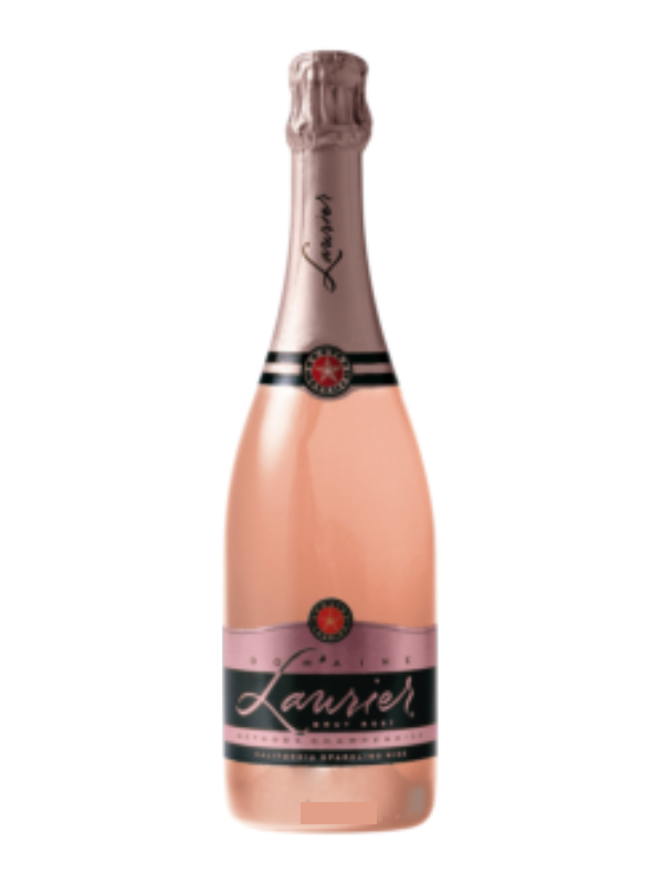 Domaine Laurier Brut Rosé