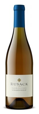 2019 Rusack Chardonnay, Santa Barbara