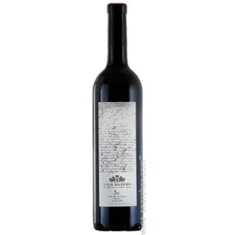 2020 Casa Madero 3V Red Blend Valle de Parras, Mexico​