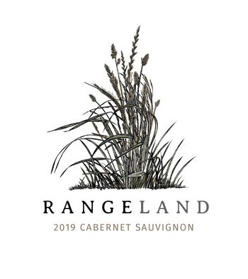 2019 Rangeland Cabernet Sauvignon, Adelaida District, Paso Robles