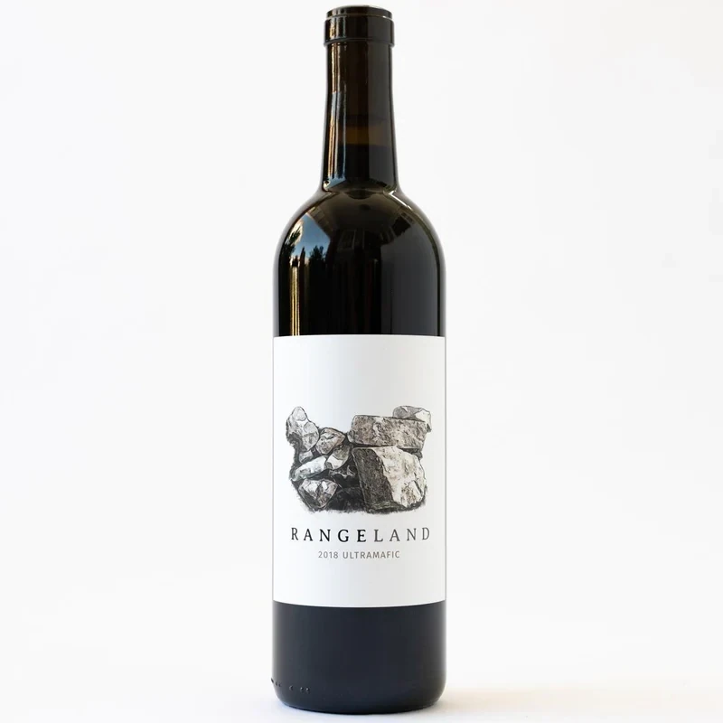 Rangeland Ultramafic (Merlot) 2018