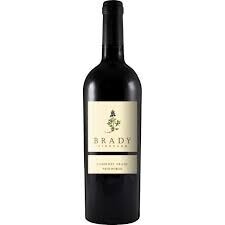 2021 Brady Cabernet Franc, Paso Robles