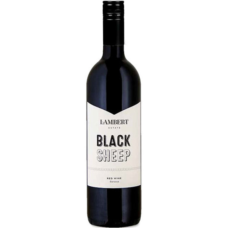 2017 Lambert Estate Black Sheep Red Blend, Barossa Valley