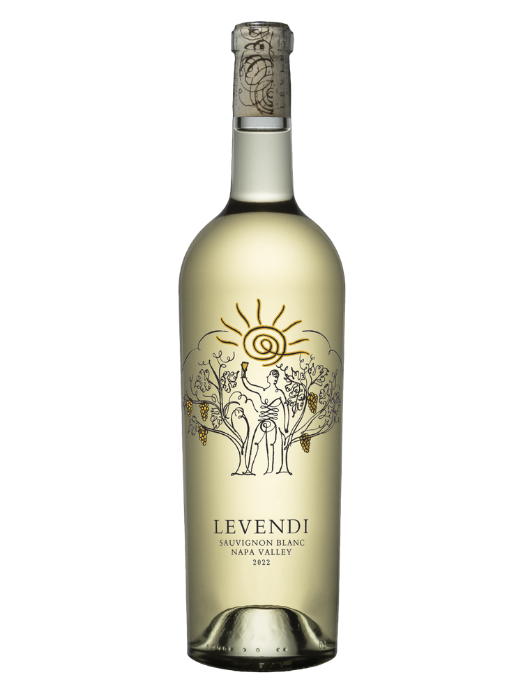 2022 LeVigne Winery Sauvignon Blanc, Paso Robles