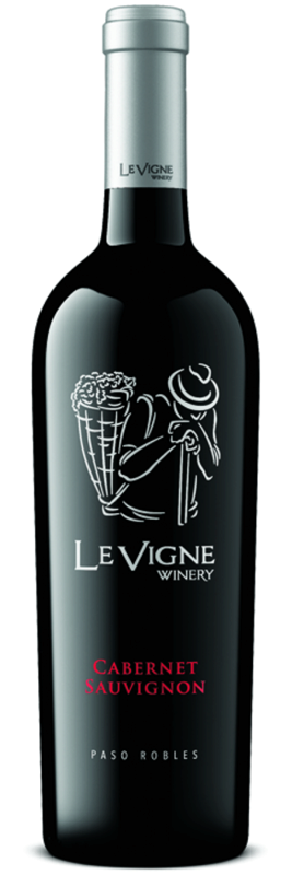 2019 LeVigne Winery Cabernet Sauvignon, Paso Robles
